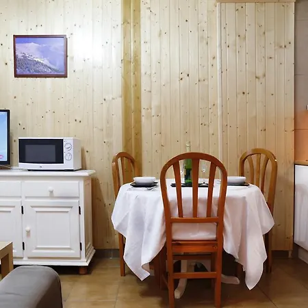 Apartamentos Kilimanjaro Pepe Marin Sierra Nevada Exterior photo